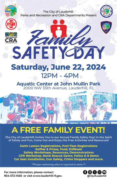 lauderhill parks and recreation|Aquatics .